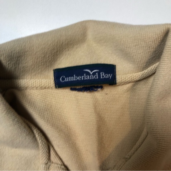 Vintage Cumberland Bay NHL Mens Polo Large - Picture 3 of 4
